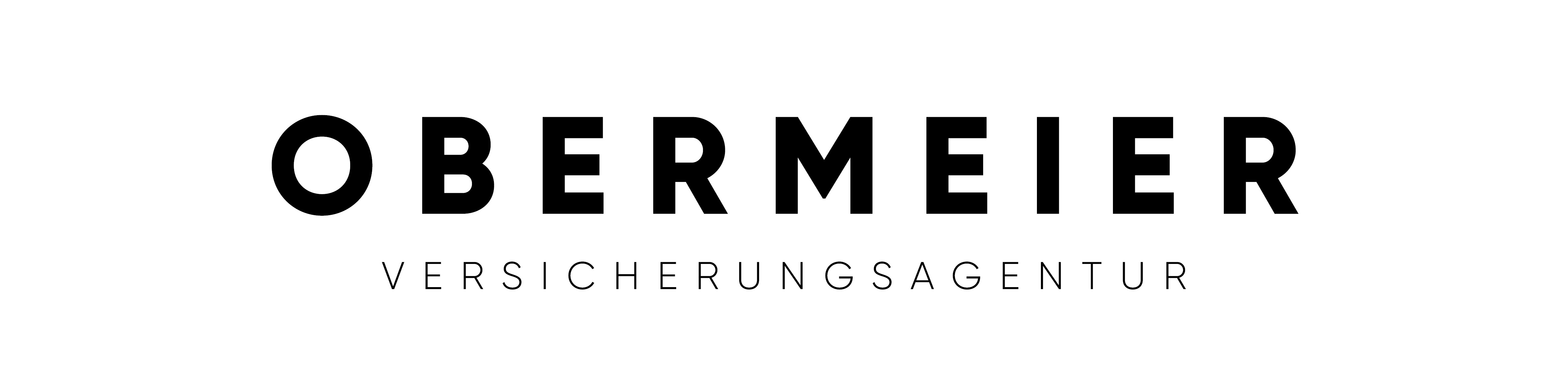 Logo Versicherungsagentur Obermeier